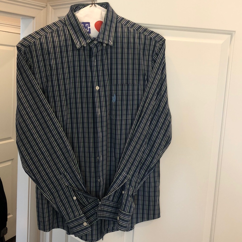 Men’s Dress Shirt